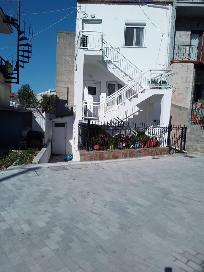 Acropolis View Apartment Limenas  Zewnętrze zdjęcie