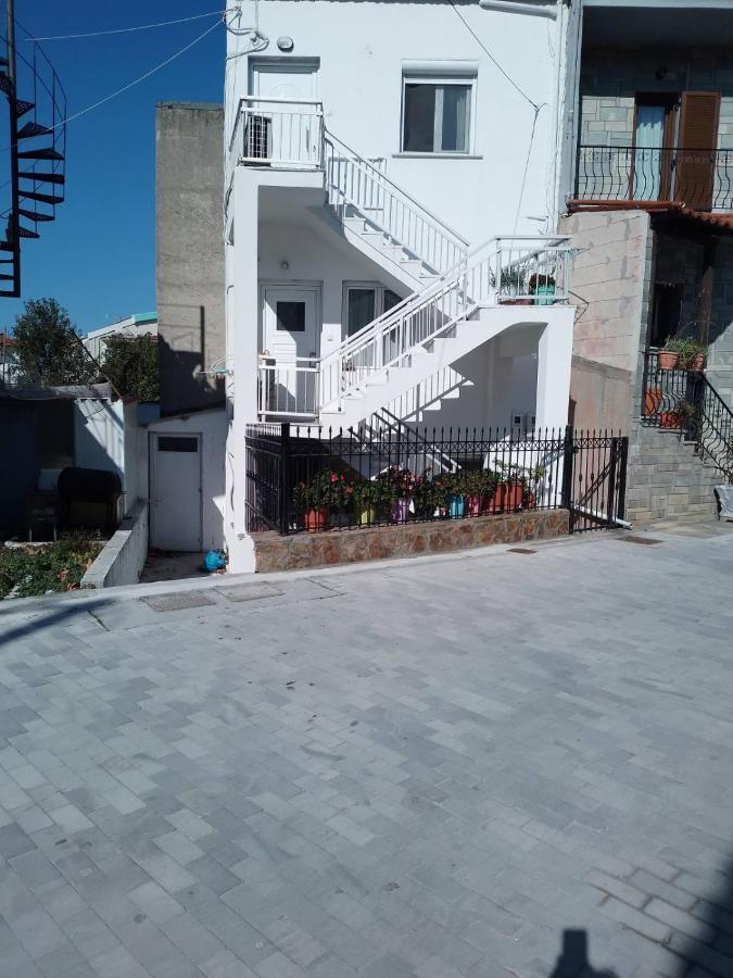 Acropolis View Apartment Limenas  Zewnętrze zdjęcie