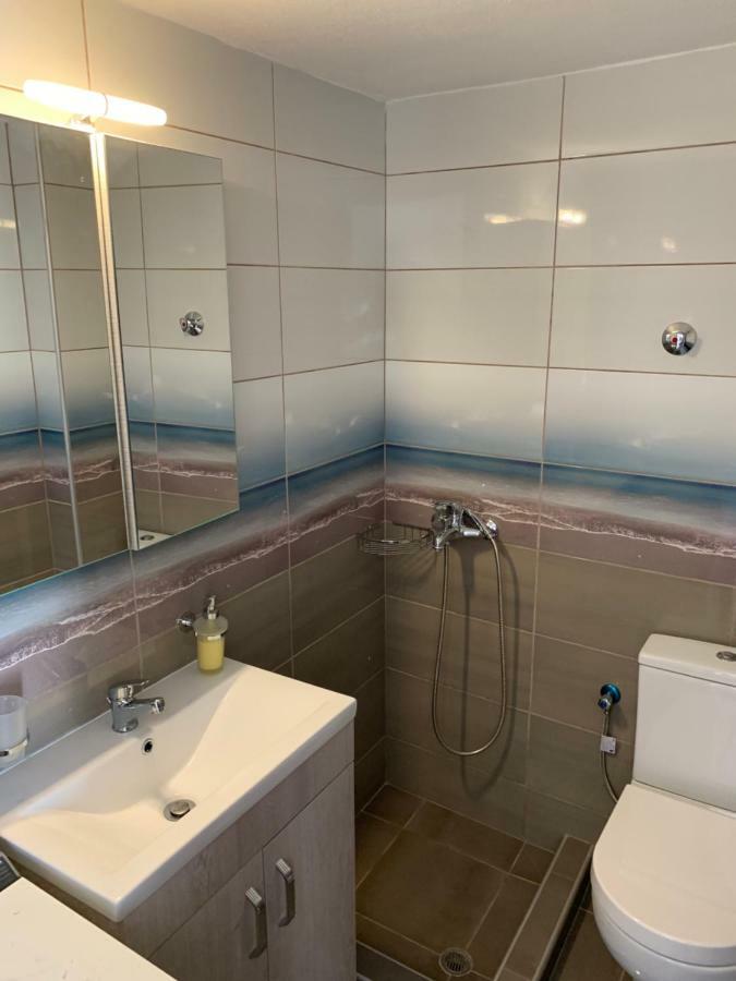 Acropolis View Apartment Limenas  Zewnętrze zdjęcie